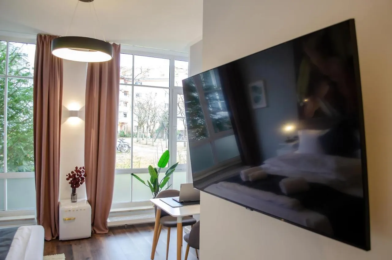 HOMELY STAY Studio 7 Monaco di Baviera Appartamento